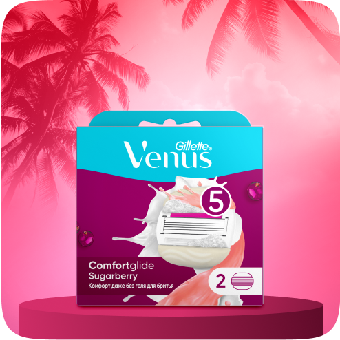 Venus кассеты