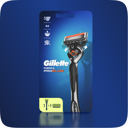Gillette станок